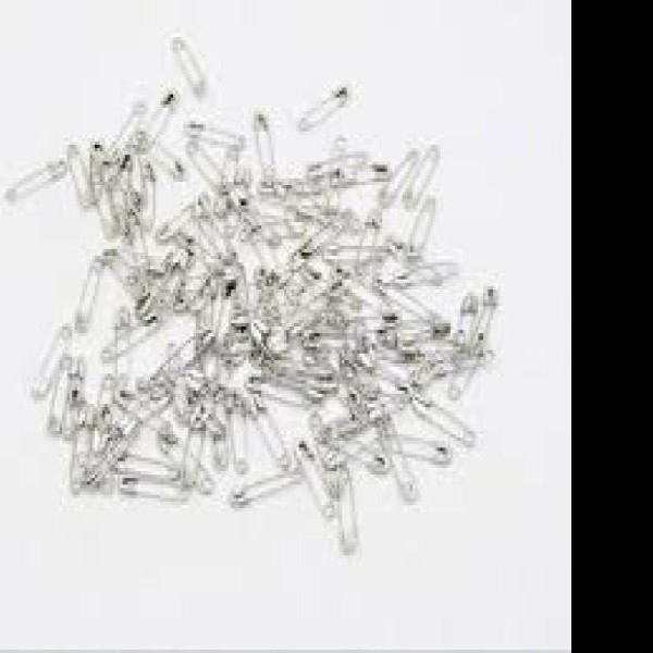 SEGURO NIQUELADO 3 BOLSA C36 PZAS. E.12